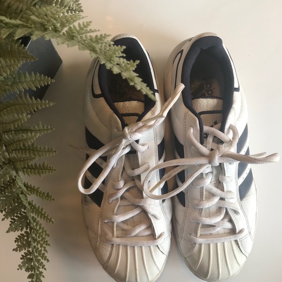 Adidas Cleats -8.5 - Picture 1 of 4